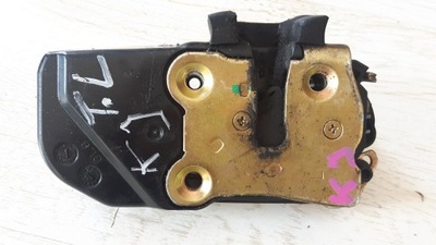 Замок дверь задняя левая jeep cherokee liberty kj фото №1