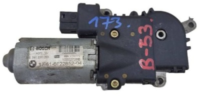 Bmw x3 e83 моторчик люк 6922652 фото №1