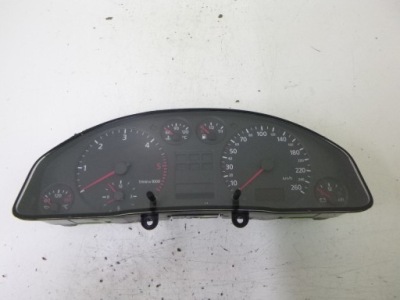 Счетчик дисплей audi a6 c5 2.5tdi фото №1
