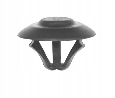 5szt mercedes w246 b-klasa -клипса шумоизоляция капот фото №1