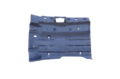 Крыло брызговик подкрылок подкабинный кабины передний правый rh scania r фото №1