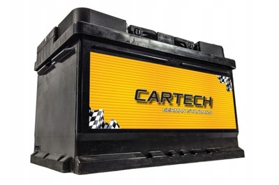 Akumulator rozruchowy Cartech 12V 44Ah 400A