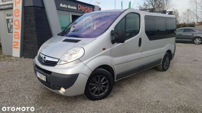 Opel Vivaro Opel Vivaro 2.0 CDTI L1H1 Life