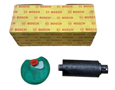 Оригинал bosch насос топлива 0580314075 фото №1