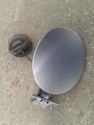 Крышка топлива mazda cx-7 cx7 2.2 d фото №1