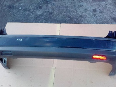 Бампер задняя kombii ford ford mk2 фото №1