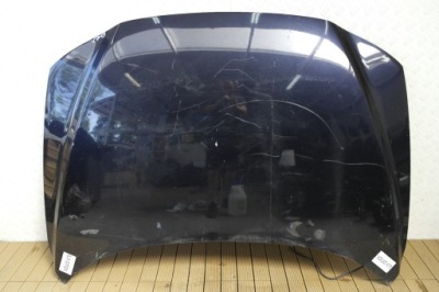 Volvo v70 ii 00-07 капот крышка двигателя перед цвет 467-46 оригинал оригинальный номер фото №1