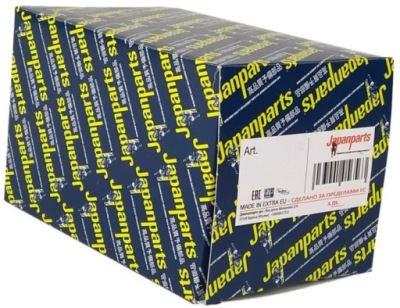 Japanparts набор фильтров mazda 6 gh 1.8 mzr фото №1