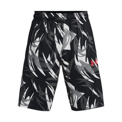 Spodenki Under Armour Baseline 10'' Prnt XL