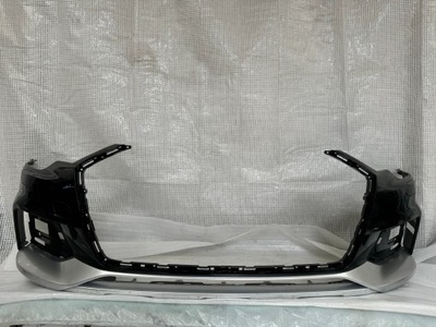 Audi a6 c8 allroad бампер передний фото №1