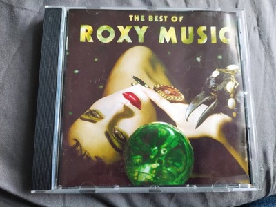 CD The Best Of Roxy Music