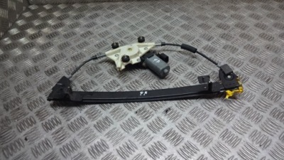 Механізм скло правий перед alfa romeo 156 фото №1