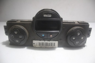 Панель керування обдув renault megane ii фото №1