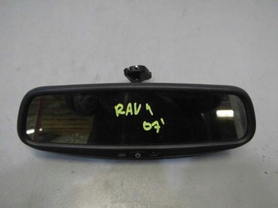 Дзеркало заднього виду toyota rav4 iii фото №1