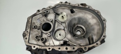 Корпус коробки peugeot 508 фото №1