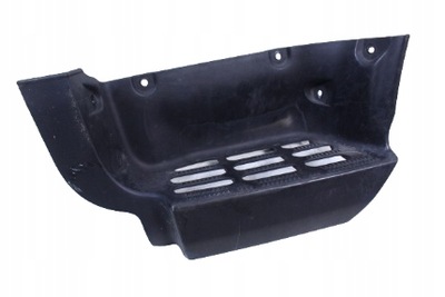 Подножка порог левый nissan cabstar maxity 09r.3.0d фото №1