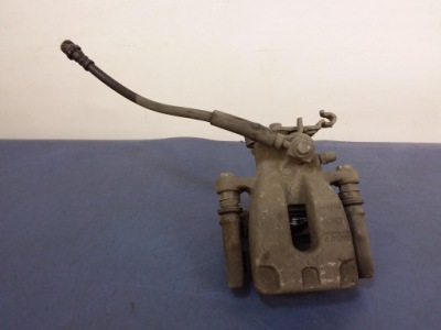 Skoda octavia iii kombi 1,4 tsi суппорт задняя левый фото №1