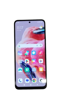 Smartfon Xiaomi Redmi Note 12 6 GB / 128 GB 4G (LTE) błękitny