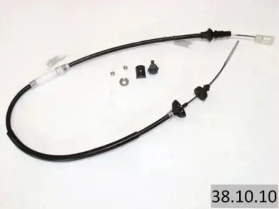 Трос cięgło сцепления 38.10.10 linex seat cordoba фото №1