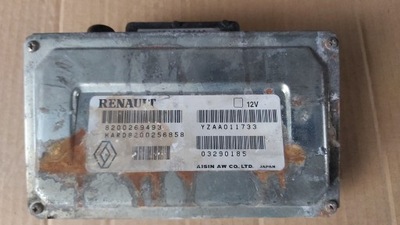 UNIDAD DE CONTROL CAJAS 8200269493 RENAULT ESPACE IV  