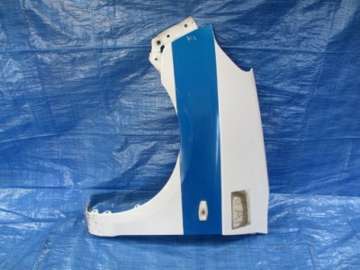 Крыло левый перед picanto i lift 07-11 фото №1