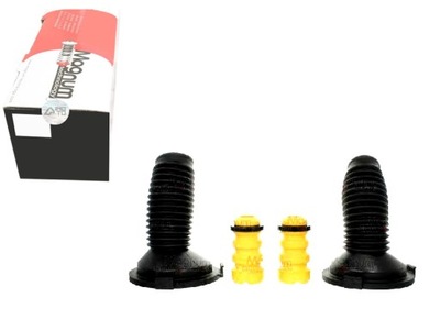 Защита отбойники toyota avensis verso 2.0/2.0d 08.01- фото №1