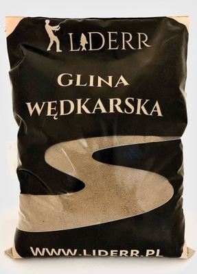 Glina Wiążąca Mocna Liderr 2 kg