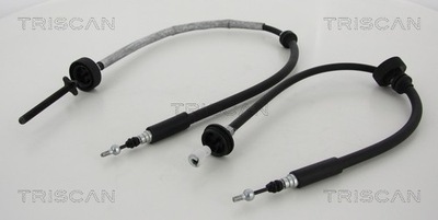 CABLE FRENOS DE MANO RENAULT PARTE TRASERA GRAND SCENIC 1,5-2,0 DCI 04- LEWY/PRAWY  