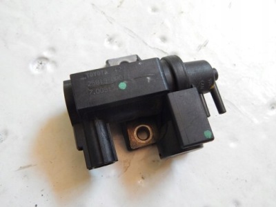 Клапан турбонагнітача toyota verso avensis d4d 09-15 фото №1