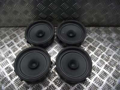 Динамик дверь перед задняя eclipse cross 19r 1.5t фото №1