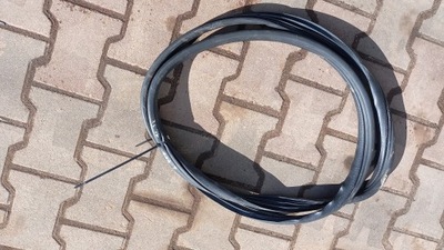 Прокладка дверь левый задняя renault clio iii 07r фото №1