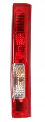 Nissan primastar 07- лампа задняя левая оригинал фото №1