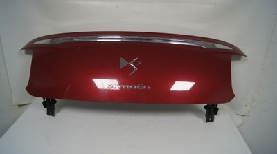 Накладка крышки citroen ds3 фото №1