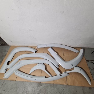 Renault twizy молдинг корпус защита крыша стойки фото №1