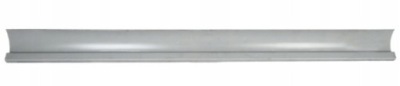 Ремкомплект порог порог l=p volkswagen golf v 10.2003-05.2009 длина 185cm фото №1