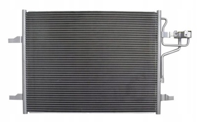 Радіатор кондиціонера ford kuga 2008-2013 nowa фото №1