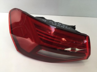 Audi a3 8y sedan 2021 лампа задня ліва 8y0945069 фото №1