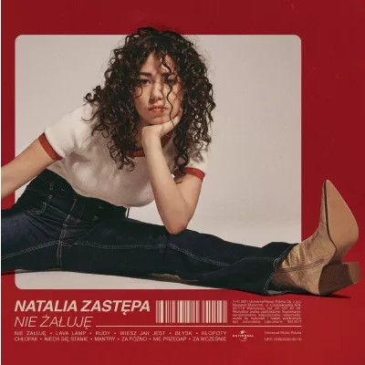 20. CD Natalia Zastępa - Nie Żałuję