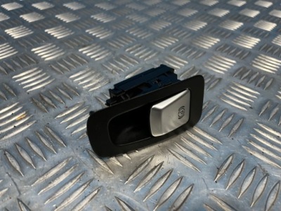 Mercedes w205 кнопка перемикач гальма ручного фото №1