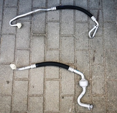 Renault koleos ii 2.0 dci трубка шланг кондиционера 924904981r фото №1