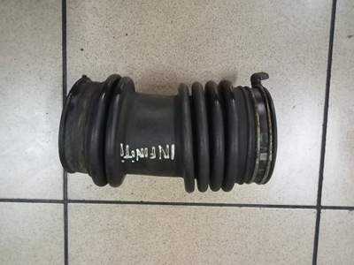 Резонатор труба повітря vq35de infiniti fx35 2003-2008 g35 фото №1