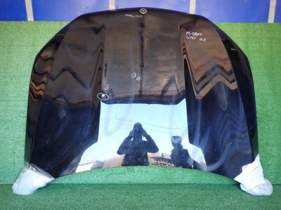 Mercedes w167 167 gle капот фото №1