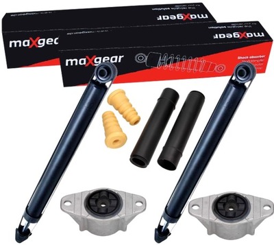 Амортизаторы подушки безопасности задняя ford focus mk ii 2 c-max фото №1