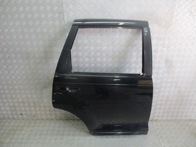 Дверь правый задняя chrysler pt cruiser px8 фото №1