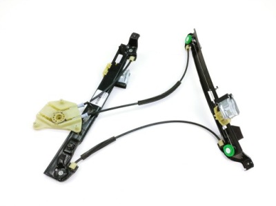 Оригінальний механізм підйомник вікон seat leon 1p фото №1