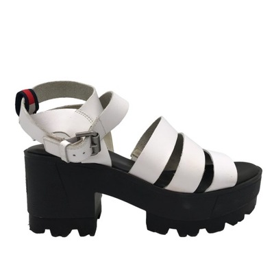 Buty damskie sandały Tommy Jeans Heeled r. 38