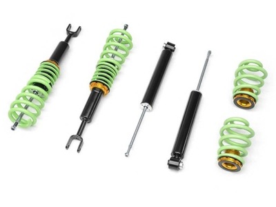 SUSPENSION SCREWED AUDI S4 B6 8E QUATTRO ULTIMO RACELAND  