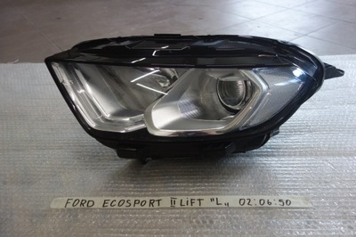 Ford ecosport ii lift лампа перед передняя левая фото №1