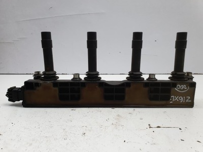 Opel astra ii g 1.4 1.6 16v катушка зажигания delphi фото №1