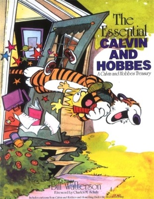 The Essential Calvin And Hobbes BILL WATTERSON